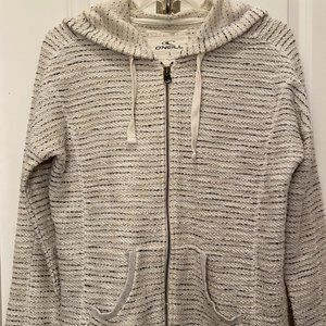 Oneill's Thin Zip - up hoody jacket for women Size S